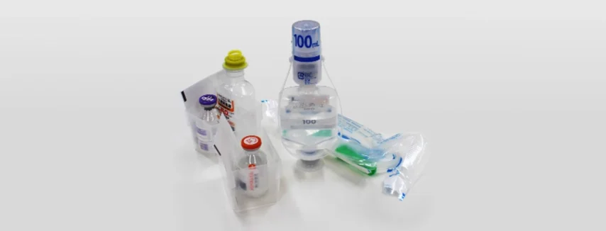 薬剤の参考写真