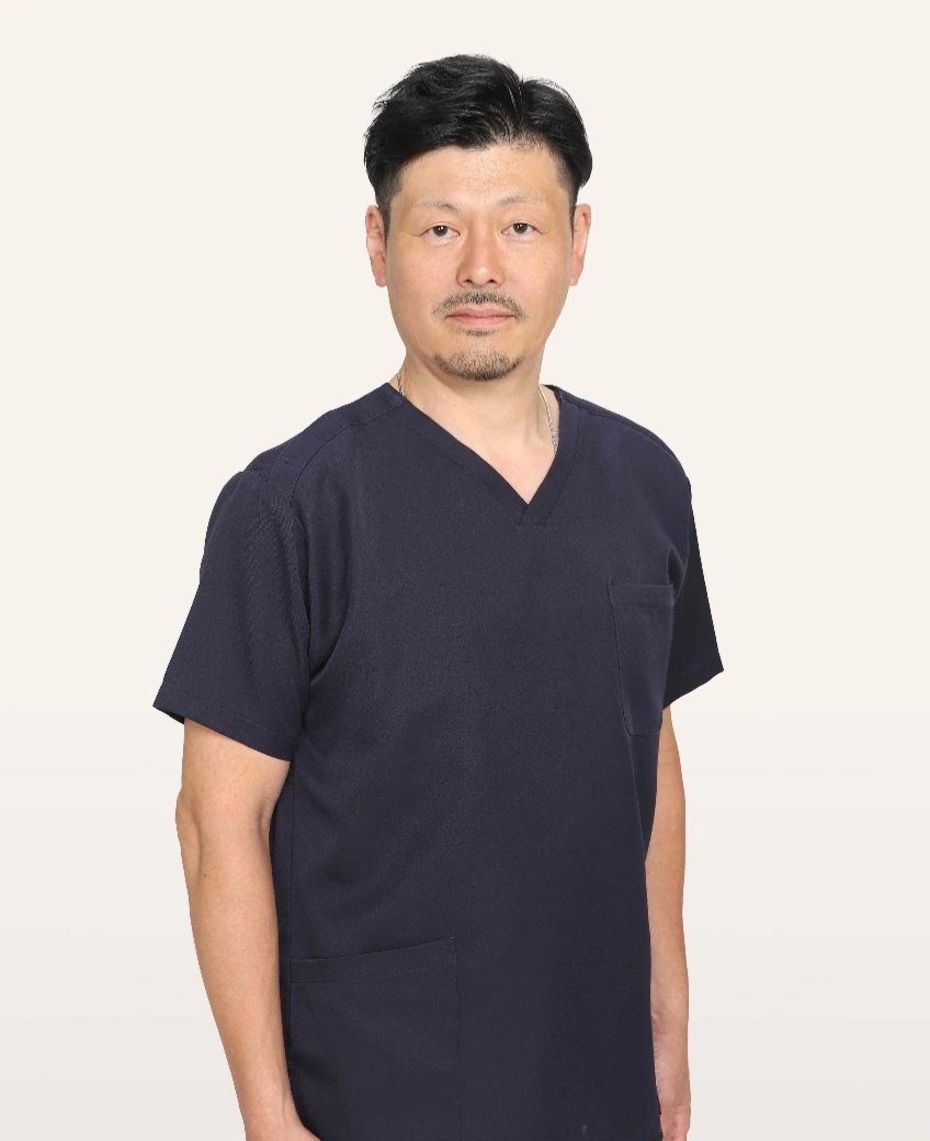 すずき歯科口腔外科クリニック院長 鈴木 孝典